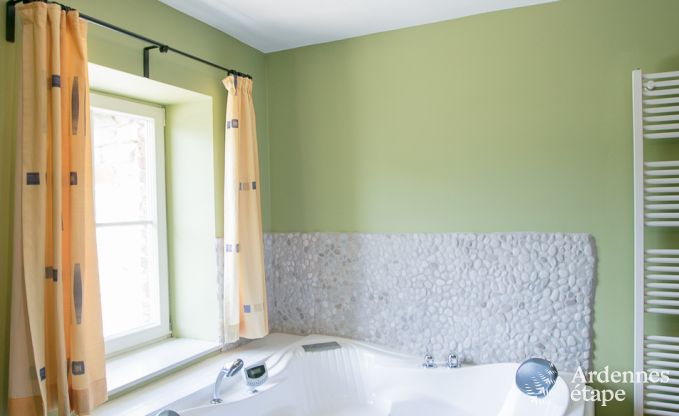 Holiday cottage in Waimes for 9 persons in the Ardennes