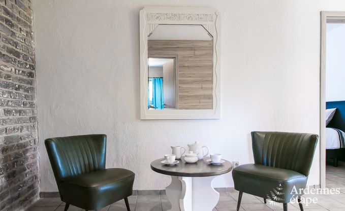 Holiday cottage in Waimes for 9 persons in the Ardennes