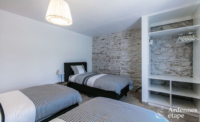 Holiday cottage in Waimes for 9 persons in the Ardennes