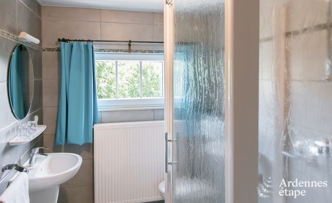 Holiday cottage in Waimes for 9 persons in the Ardennes