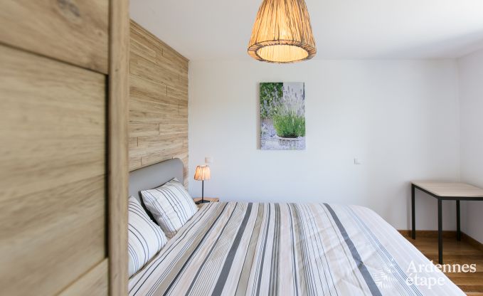 Holiday cottage in Waimes for 9 persons in the Ardennes