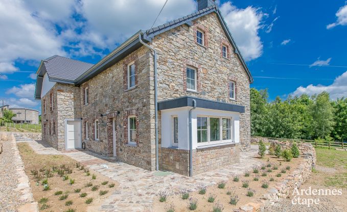 Holiday cottage in Waimes for 9 persons in the Ardennes