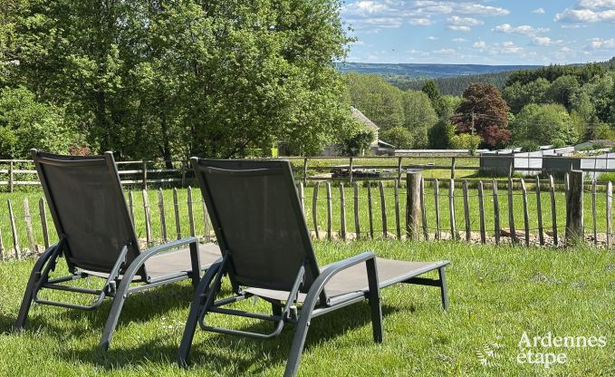 Holiday cottage in Waimes for 9 persons in the Ardennes