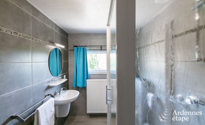 Holiday cottage in Waimes for 9 persons in the Ardennes