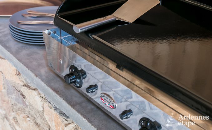 Holiday cottage in Waimes for 9 persons in the Ardennes