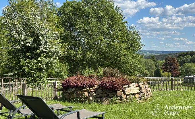 Holiday cottage in Waimes for 9 persons in the Ardennes