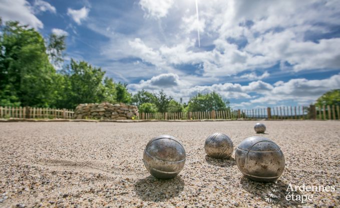 Holiday cottage in Waimes for 9 persons in the Ardennes