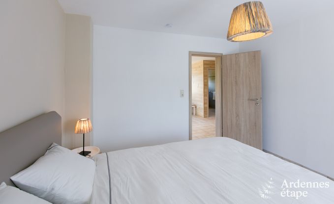 Holiday cottage in Waimes for 9 persons in the Ardennes