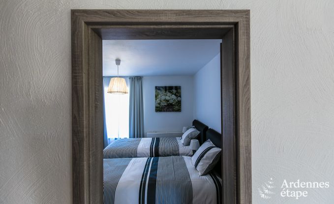 Holiday cottage in Waimes for 9 persons in the Ardennes