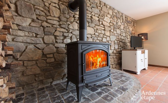 Holiday cottage in Waimes for 9 persons in the Ardennes