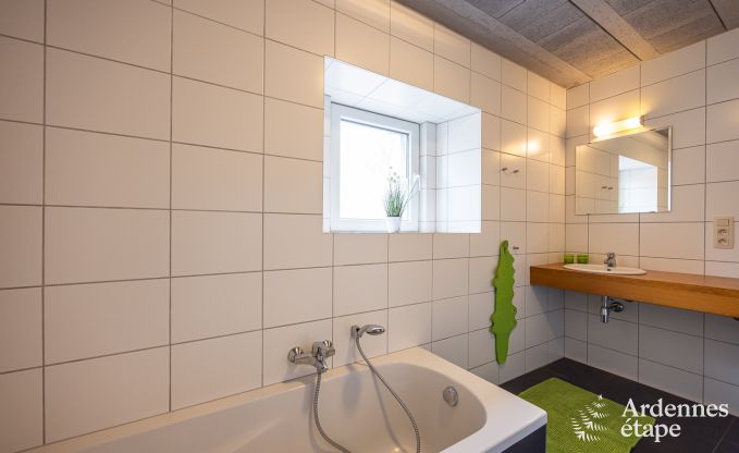 Holiday cottage in Waimes (Sourbrodt) for 15 persons in the Ardennes