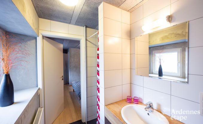 Holiday cottage in Waimes (Sourbrodt) for 15 persons in the Ardennes