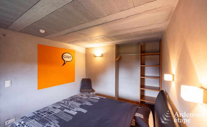 Holiday cottage in Waimes (Sourbrodt) for 15 persons in the Ardennes