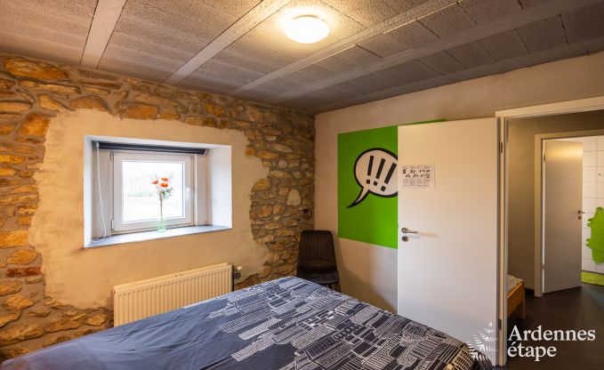 Holiday cottage in Waimes (Sourbrodt) for 15 persons in the Ardennes