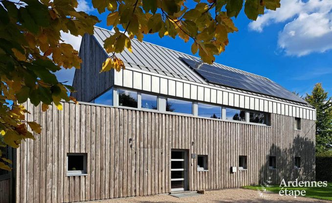 Holiday cottage in Waimes (Sourbrodt) for 15 persons in the Ardennes