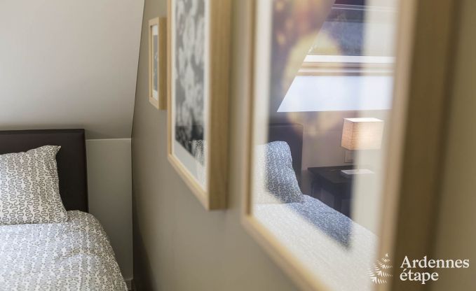 Holiday cottage in Waimes for 14 persons in the Ardennes