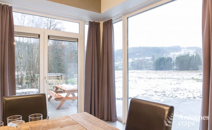 Holiday cottage in Waimes for 14 persons in the Ardennes