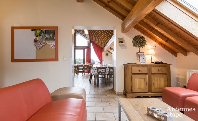Holiday cottage in Waimes for 29 persons in the Ardennes