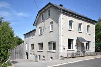 Holiday home in Weismes for 8/10 people in the Ardennes