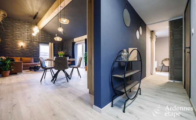 Holiday cottage in Waimes for 4 persons in the Ardennes