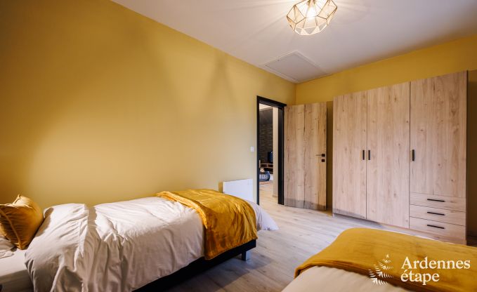 Holiday cottage in Waimes for 4 persons in the Ardennes