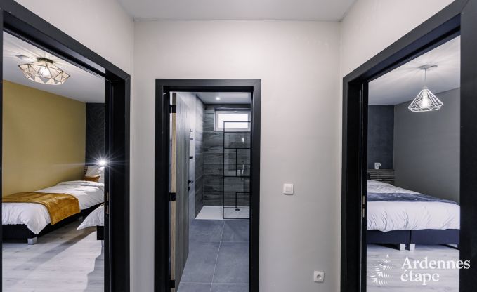 Holiday cottage in Waimes for 4 persons in the Ardennes