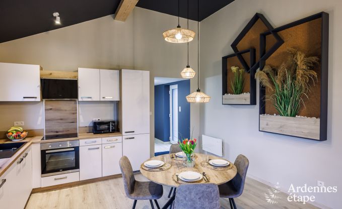 Holiday cottage in Waimes for 4 persons in the Ardennes