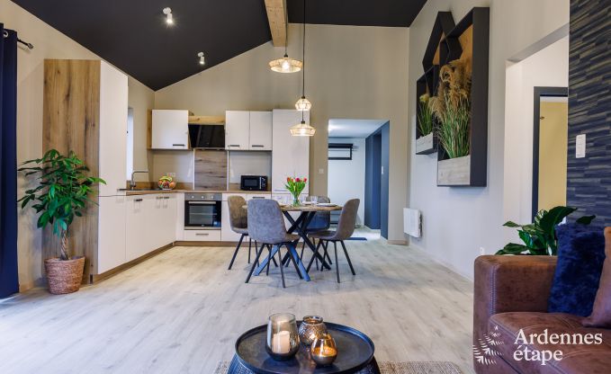 Holiday cottage in Waimes for 4 persons in the Ardennes
