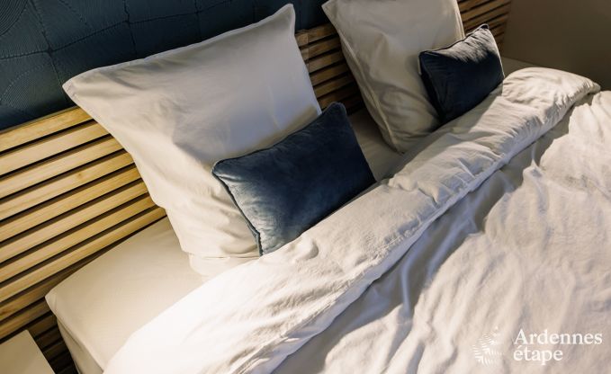 Holiday cottage in Waimes for 4 persons in the Ardennes