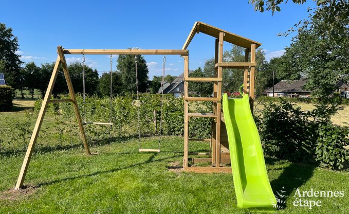 Holiday cottage in Waimes for 4 persons in the Ardennes