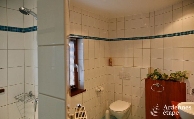 Holiday cottage in Waimes for 20 persons in the Ardennes