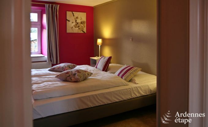 Holiday cottage in Waimes for 20 persons in the Ardennes