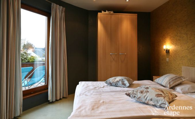 Holiday cottage in Waimes for 20 persons in the Ardennes