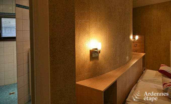 Holiday cottage in Waimes for 20 persons in the Ardennes