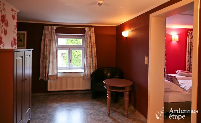 Holiday cottage in Waimes for 20 persons in the Ardennes