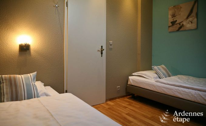 Holiday cottage in Waimes for 20 persons in the Ardennes