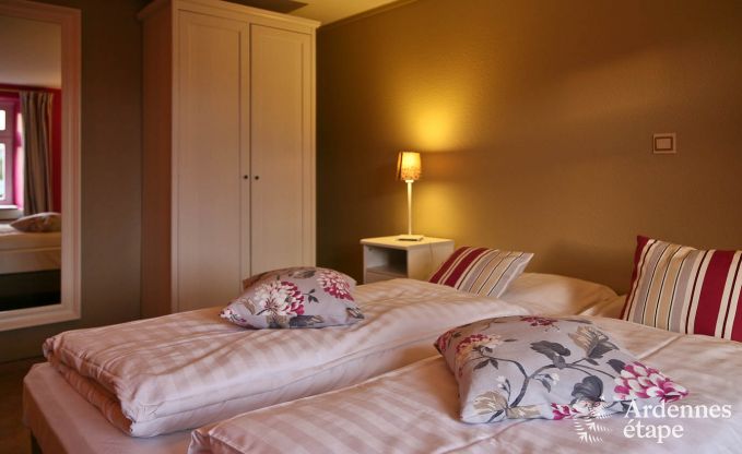 Holiday cottage in Waimes for 20 persons in the Ardennes