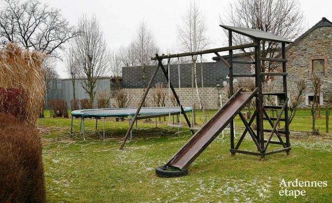 Holiday cottage in Waimes for 20 persons in the Ardennes