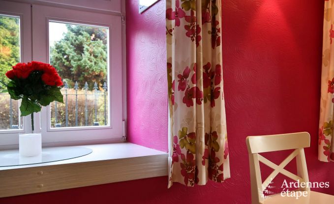 Holiday cottage in Waimes for 20 persons in the Ardennes