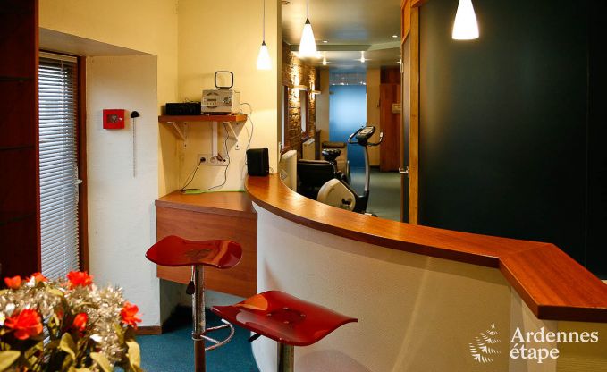 Holiday cottage in Waimes for 20 persons in the Ardennes