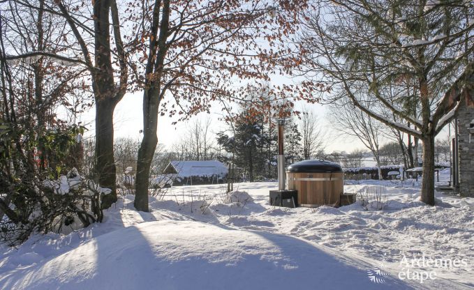 Holiday cottage in Waimes for 18/20 persons in the Ardennes