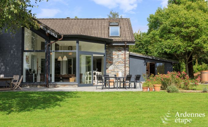 Holiday cottage in Waimes for 18/20 persons in the Ardennes