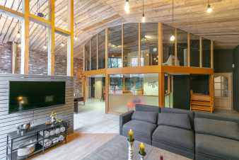 Holiday home for 13 pers. to rent in the Ardennes (Waimes)