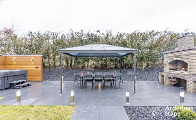 Holiday cottage in Waimes for 12 persons in the Ardennes