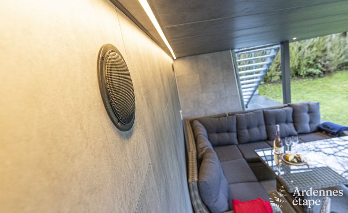 Holiday cottage in Waimes for 12 persons in the Ardennes