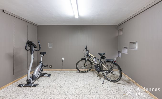 Holiday cottage in Waimes for 12 persons in the Ardennes