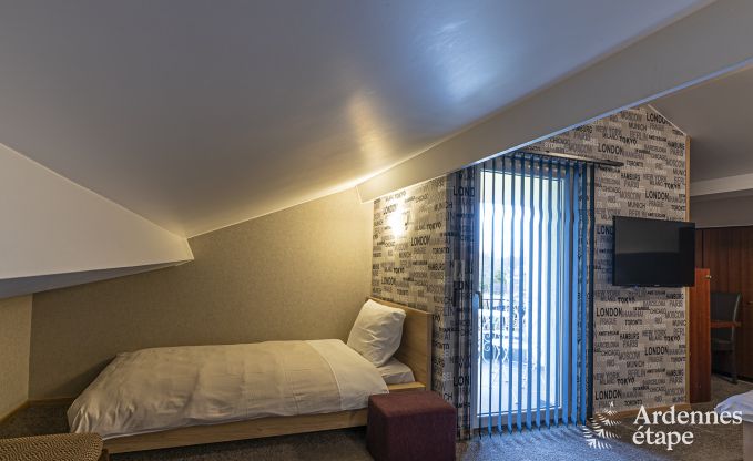 Holiday cottage in Waimes for 12 persons in the Ardennes