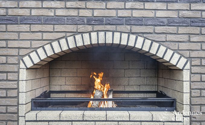 Holiday cottage in Waimes for 12 persons in the Ardennes