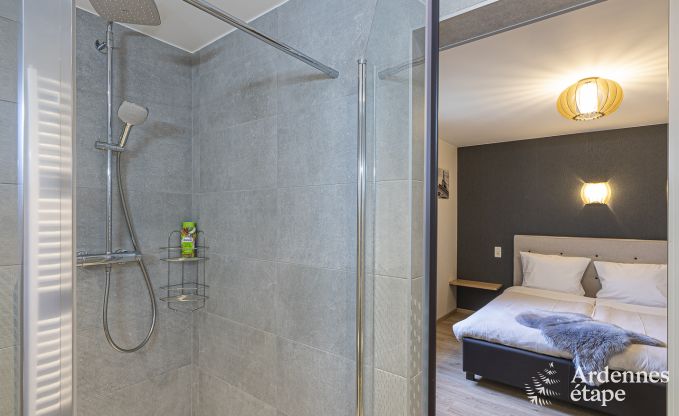 Holiday cottage in Waimes for 12 persons in the Ardennes