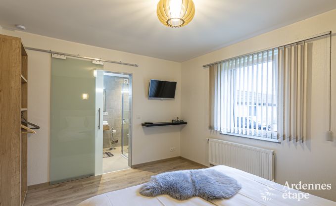 Holiday cottage in Waimes for 12 persons in the Ardennes